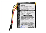 Replacement Battery For PHILIPS GoGear SA6015, GoGear SA6025, GoGear SA6025/37, GoGear SA6025/97, - vintrons.com