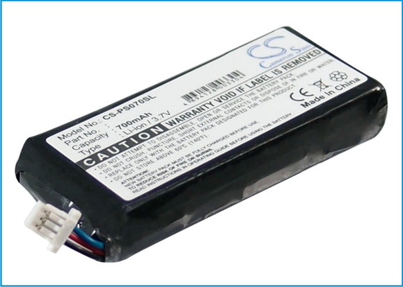 Replacement Battery For PHILIPS GoGear HDD1630 6GB, HDD1630/17 6GB, - vintrons.com