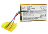 Replacement Battery For PHILIPS GoGear SA3115, GoGear SA3125, GoGear SA3125/37, GoGear SA3137, - vintrons.com