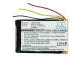 PHILIPS 978733201021, A24737, A24738 Replacement Battery For PHILIPS GoGear SA6037, GoGear SA6044, GoGear SA6045, GoGear SA6087, GoGear SA6145, - vintrons.com