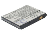 AT&T PBR-55J, / PANTECH PBR-55J Replacement Battery For AT&T P6020, Swift, / PANTECH Link 2, Link II, P5000, P6020, Swift, - vintrons.com