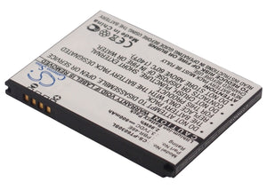 PANTECH PBR-46E Replacement Battery For PANTECH P6030, Renue, - vintrons.com