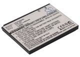 PANTECH PBR-46E Replacement Battery For PANTECH P6030, Renue, - vintrons.com