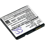 PANTECH PBR-47B Replacement Battery For PANTECH P6070, Vybe, - vintrons.com