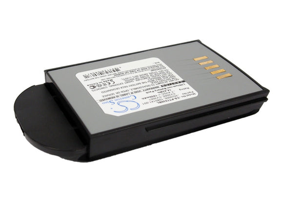 PSION 1030070-003, HU3000, / TEKLOGIX 1030070, 1080141 Replacement Battery For PSION Teklogix 7535, Teklogix 7535LX, / TEKLOGIX 7535, 7535LX, - vintrons.com