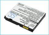 PANTECH PBR-65A Replacement Battery For PANTECH Crossover, P8000, - vintrons.com