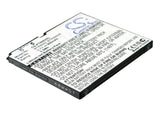 Battery For PANTECH CDM8992, CDM-8992, CDM8992VM, HotShot 8992, Vybe, - vintrons.com