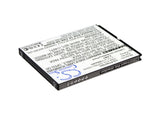 PANTECH 5HTB0133S0A, PBR-51A Replacement Battery For PANTECH Burst, P9070, - vintrons.com