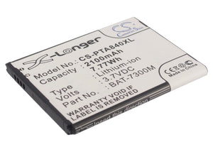 Battery For PANTECH IM-A840L, IM-A840S, IM-A840SP, SKY IM-A840S, - vintrons.com