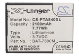 Battery For PANTECH IM-A840L, IM-A840S, IM-A840SP, SKY IM-A840S, - vintrons.com