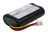 CITIZEN BA-10-02 Replacement Battery For CITIZEN CMP-10 Mobile Thermal printer Battery, - vintrons.com