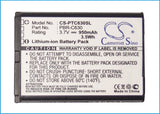 PANTECH PBR-C630 Replacement Battery For PANTECH C630, - vintrons.com