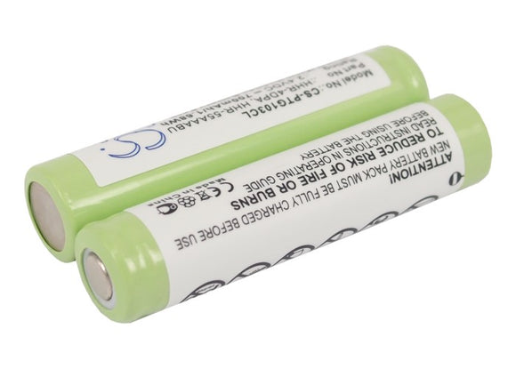 Battery For AMERICAN TELECOM 2250, / PANASONIC KX-TG1031S, KX-TG1032, - vintrons.com