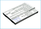 PANTECH PBR-C120, PG-1410 Replacement Battery For PANTECH C120, PG-1410, PG-C120, - vintrons.com