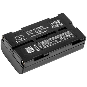 PANASONIC JT-H340BT-E1, JT-H340BT-E2 Replacement Battery For PANASONIC JT-H340BT-10, JT-H340PR, JT-H340PR1, - vintrons.com