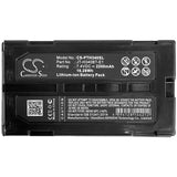 PANASONIC JT-H340BT-E1, JT-H340BT-E2 Replacement Battery For PANASONIC JT-H340BT-10, JT-H340PR, JT-H340PR1, - vintrons.com