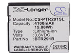 Battery For PANTECH 291LVW-7046, MHS291L, MHS291LVW, - vintrons.com