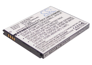 PANTECH BTR910B Replacement Battery For PANTECH ADR910L, ADR910LVW, Marauder, Star Q, - vintrons.com