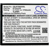 PANTECH BRT52AB, BTR930B Replacement Battery For PANTECH ADR930L, Perception, Perception 4G, Perception Premia V, Premia V, - vintrons.com