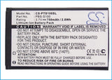 PANTECH PBS-S100 Replacement Battery For PANTECH S100, - vintrons.com