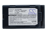 7800mAh Battery For PANASONIC AG-DVC180A, AG-DVC30,AG-DVC32, - vintrons.com