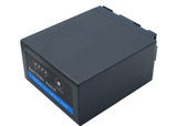 7800mAh Battery For PANASONIC AG-DVC180A, AG-DVC30,AG-DVC32, - vintrons.com