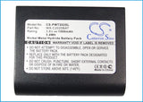 PANASONIC 2020BAT, PA04940398, WX-C2020BAT Replacement Battery For PANASONIC Ultraplex II, WX-CT2020, - vintrons.com
