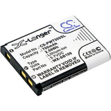 PANASONIC WX-SB100 Replacement Battery For PANASONIC Attune II HD3, WX-CH455, WX-ST100, WX-ST300, - vintrons.com
