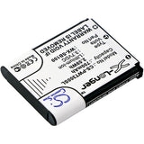 PANASONIC WX-SB100 Replacement Battery For PANASONIC Attune II HD3, WX-CH455, WX-ST100, WX-ST300, - vintrons.com