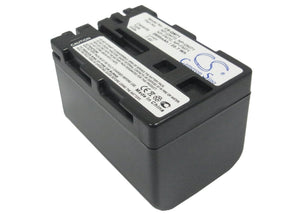 2800mAh Battery For SONY CCD-TRV108, CCD-TRV118, CCD-TRV128, CCD-TRV138, - vintrons.com