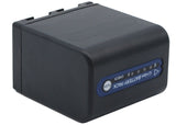Battery For SONY CCD-TRV108, CCD-TRV116, CCD-TRV118, CCD-TRV126, - vintrons.com