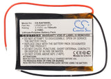 RAC LP053443 1S1P Replacement Battery For RAC 5000 WIDE, - vintrons.com