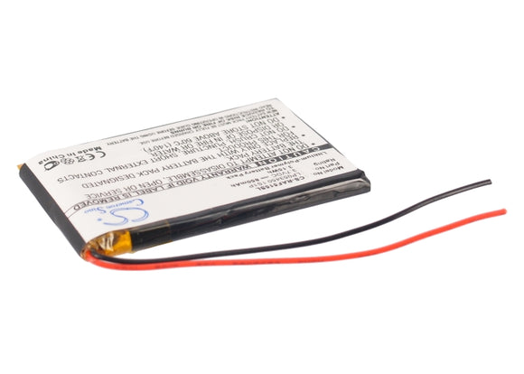 RAC LP053450 1S1P Replacement Battery For RAC 515F, - vintrons.com