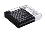 ROLLEI RL410B Replacement Battery For ROLLEI Actioncam 230, Actioncam 240, Actioncam 400, Actioncam 410, - vintrons.com