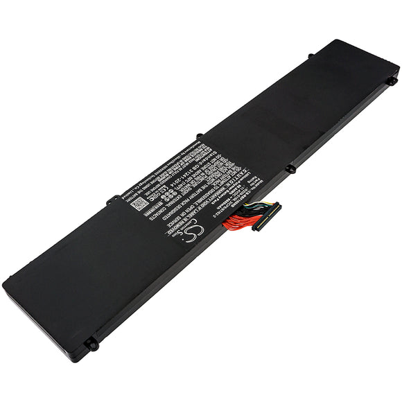 Razer Blade F1 Battery Replacement For Razer Blade F1, Blade Pro 2017 4K, - vintrons.com