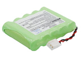 RITRON EPP-BP5NM Replacement Battery For RITRON & RT-15H, BP5NM, JBC100, JBC15H, Jobcom, RT15, RT-15, RT-15E, VOX100, - vintrons.com