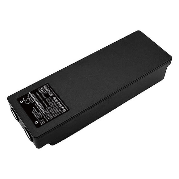 Battery For SCANRECO 16131, 590, 592, 960, BS590, EA2512, FBS590, - vintrons.com