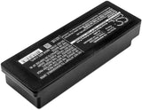 2000mAh Battery For SCANRECO 590, 592, 790, 960, Cifa, Effer, Fassi, HMF, - vintrons.com