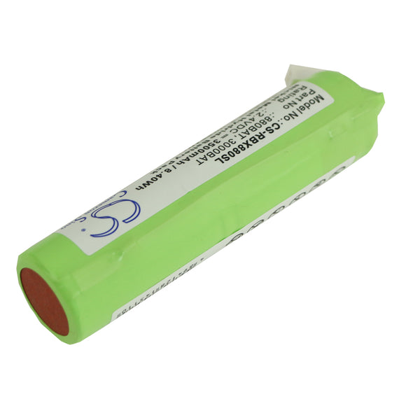 Battery For REDBACK LASER CXR880, DGL3000, / METLAND AFL30T2, - vintrons.com