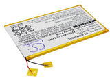 RCA MH49370 Replacement Battery For RCA 10", RCT6203W46, RCT6203W46 10", - vintrons.com