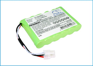 RISER BOND 61/160-0038-00 Replacement Battery For RISER BOND 6000, 6000DSL, 6000TDR multi function cable test analyser, RD6000, - vintrons.com