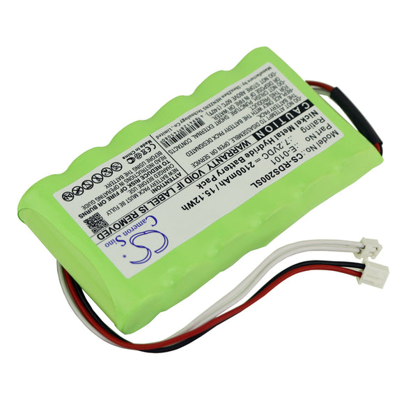 Battery For ROVER C2, C2 Measurer, Fast, Master, Omnia 7, S2, S2 8PSK, - vintrons.com
