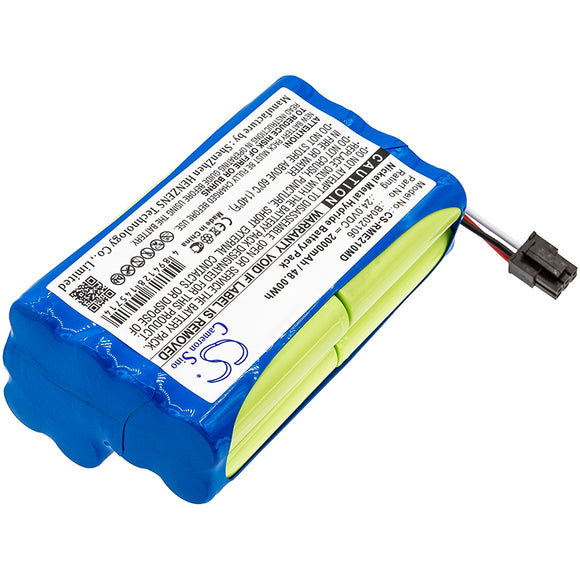 RESMED B0402106 Replacement Battery For RESMED VS Integra, VS Ultra, - vintrons.com