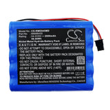 Battery For RESMED VS III, - vintrons.com