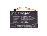 RAZER PL325385 Replacement Battery For RAZER RZ03-0133, RZ84-01330100, Turret Gaming Lapboard, - vintrons.com