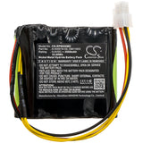 RESPIRONICS 8-500016-00, OM11603 Replacement Battery For RESPIRONICS BiPap Focus Ventilator, - vintrons.com