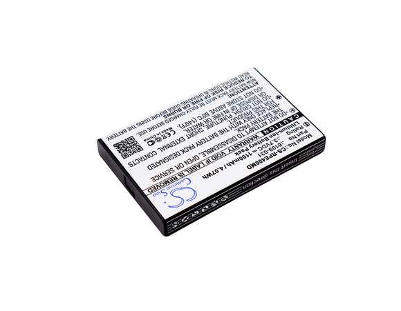 RAININ 6109-031, 800-472-4646, E4-BATT Replacement Battery For RAININ E4 pipette, - vintrons.com