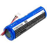 3400mAh Battery For REICHERT EPG-1446, PT100 Tonometer, - vintrons.com