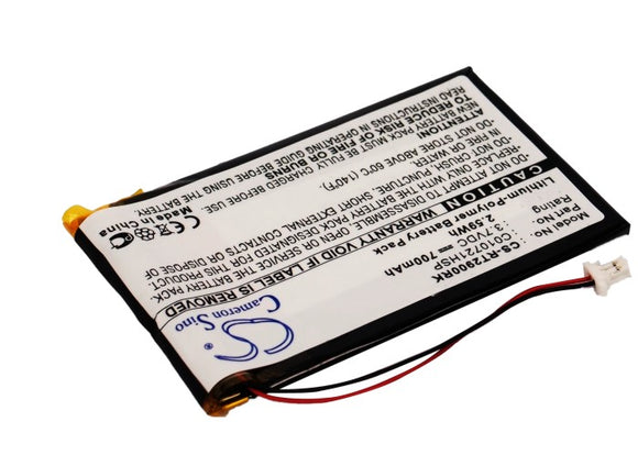 RAPOO C010721HSP Replacement Battery For RAPOO 2900 Touch, - vintrons.com