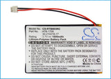 RTI 30-210218-17, ATB-1700 Replacement Battery For RTI T3V, T3-V, T3-V+, - vintrons.com
